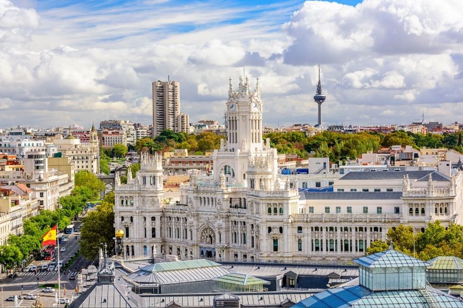 Turismo en Madrid